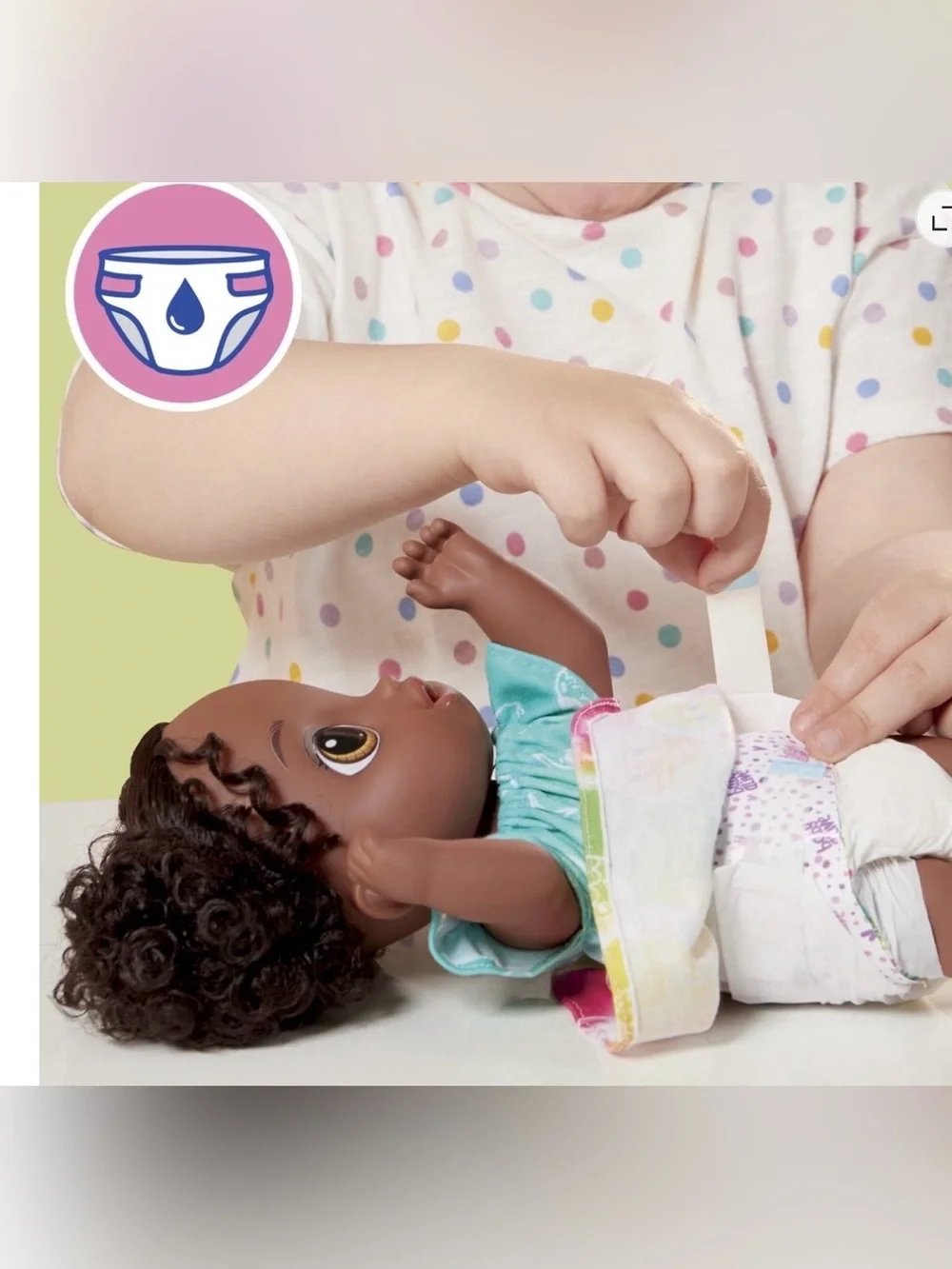 N/A baby alive